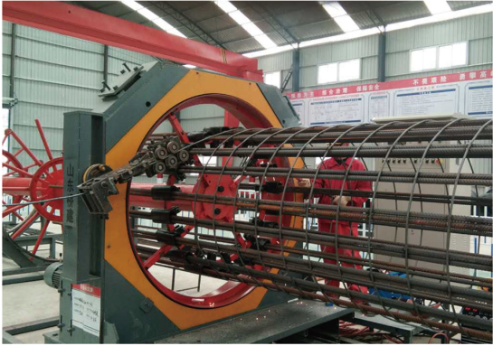 數(shù)控鋼筋彎曲中心如何保養(yǎng)？